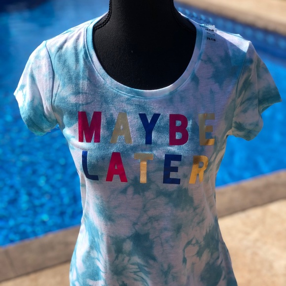 NWT JUSTICE GIRLS 7 8 10 12 OUTFIT~SEQUIN /"LOVE/" TEE //TIE DYE LEGGINGS